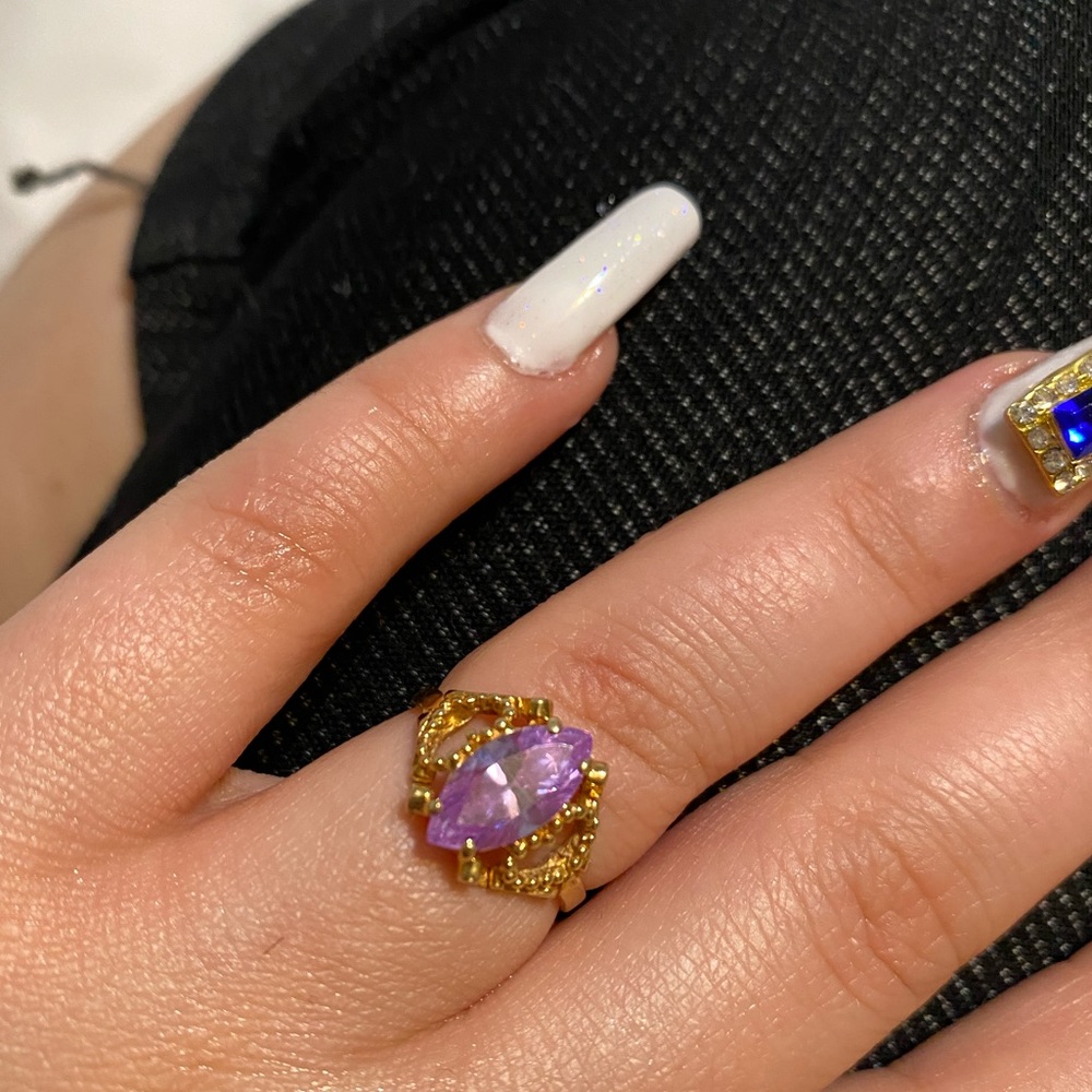 10k ring size 6